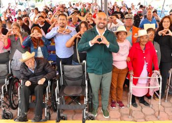 Sedif impulsa inclusión y sana alimentación para familias en todo el estado