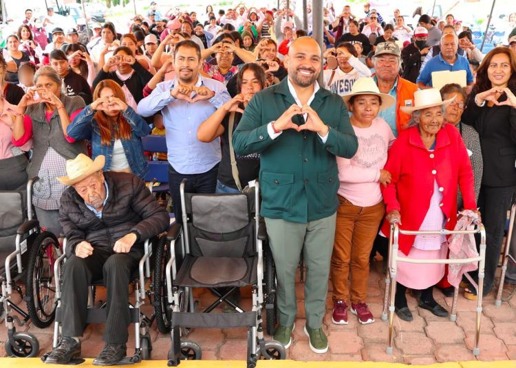 Sedif impulsa inclusión y sana alimentación para familias en todo el estado