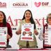 San Pedro Cholula fortalece apoyo educativo con Amoxtli 2026