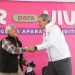 Pepe Chedraui entrega 50 aparatos auditivos para personas con discapacidad auditiva