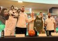 Lobos Puebla presenta roster, cuerpo técnico y jersey para su debut en la LNBP