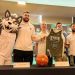 Lobos Puebla presenta roster, cuerpo técnico y jersey para su debut en la LNBP