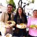 San Andrés Cholula celebra 25 años de tradición con la Feria del Queso