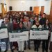 Gobierno de Juan Manuel Alonso entrega 50 becas a estudiantes de la UTH