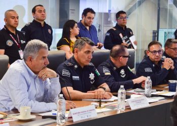 Con simulacro de emergencia múltiple por lluvias, Gobierno de Pepe Chedraui refuerza la prevención