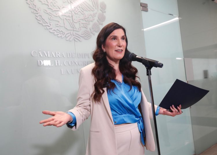 Por el bien de la Nación, gobernadora de Baja California debe responder con transparencia