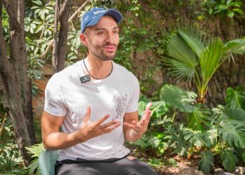 Rodrigo Molina Rueda gana la Beca Arquitecto Marcelo Zambrano 2026