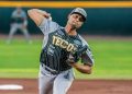 Nuevo pitcher llega a reforzar a la Novena Verde