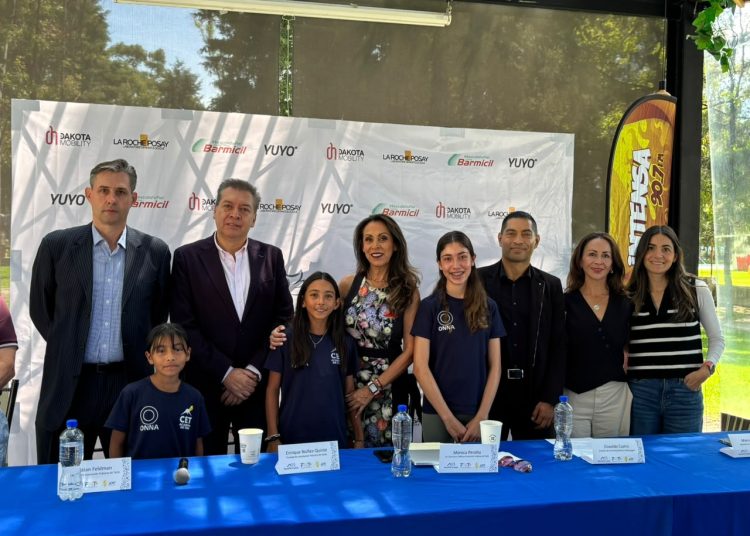 Puebla será sede del Nacional Infantil-Juvenil de Tenis por quinto año consecutivo