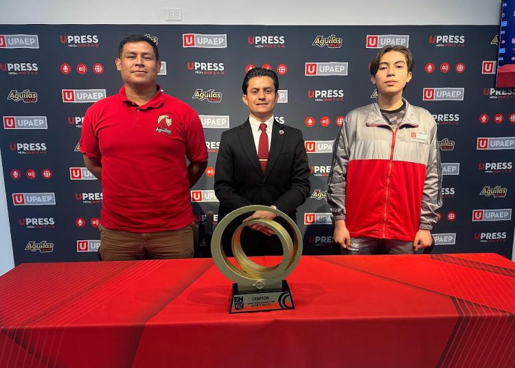 Upaep crea equipo Juvenil A de básquetbol