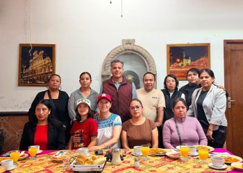 “Escuchar a las colonias es el primer paso para transformar las comunidades”