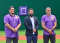 Miguel Trápaga y César Tapia comandan la Academia Lagartos Baseball del Club Alpha