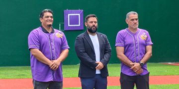 Miguel Trápaga y César Tapia comandan la Academia Lagartos Baseball del Club Alpha