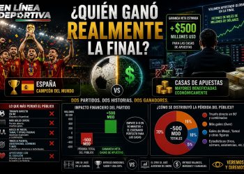 ¿Quién ganó realmente la final?