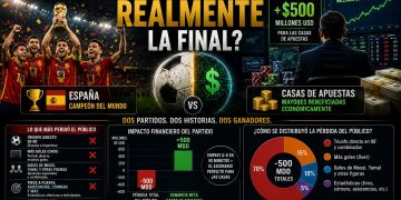 ¿Quién ganó realmente la final?