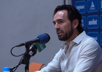 Competir no es suficiente; necesitamos ganar, señala Gerardo Espinoza