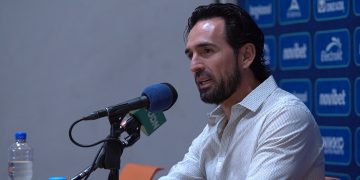 Competir no es suficiente; necesitamos ganar, señala Gerardo Espinoza
