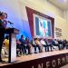 Cumplir compromisos y dar resultados, obligación de los representantes: Mier