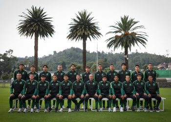 TRI Sub-20 inicia en Puebla el camino rumbo al Mundial y Juegos Olímpicos de Los Ángeles 2028