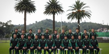 TRI Sub-20 inicia en Puebla el camino rumbo al Mundial y Juegos Olímpicos de Los Ángeles 2028
