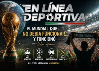 El mundial que no debía funcionar… y funcionó