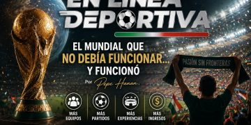 El mundial que no debía funcionar… y funcionó