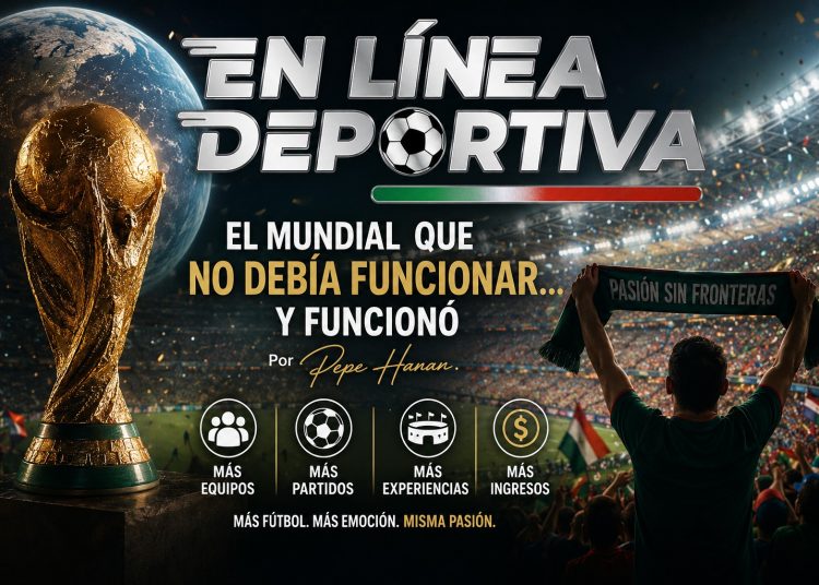 El mundial que no debía funcionar… y funcionó