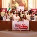 Impulsan encuentro cívico con jóvenes a través de «Diálogos por un Buen Gobierno»