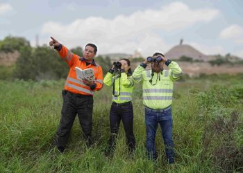 Cemex recibe reconocimiento internacional por conservación de la biodiversidad