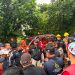 Refuerzan rescate de personas atrapadas en gruta de Cuetzalan