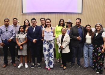 Internacionalista de Anáhuac Puebla reflexiona sobre el papel de la mujer en la vida pública