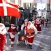 Santa Claus en Dinamarca en julio