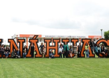Anáhuac Puebla fortalece alianza con la Stanislaus State University