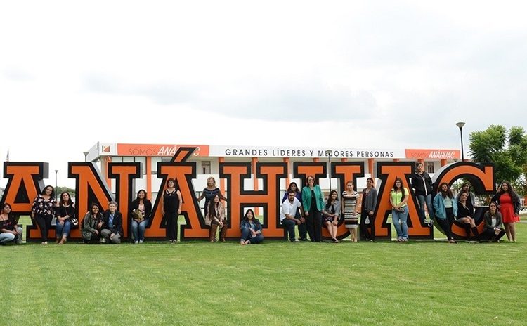 Anáhuac Puebla fortalece alianza con la Stanislaus State University