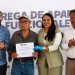 Tonantzin Fernández encabeza jornada de atención ciudadana en San Pedro Cholula