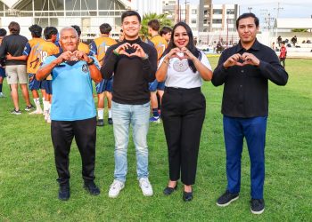 San Pedro Cholula impulsa inclusión a través del fútbol adaptado