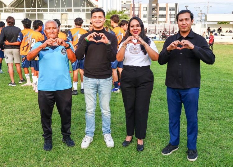 San Pedro Cholula impulsa inclusión a través del fútbol adaptado