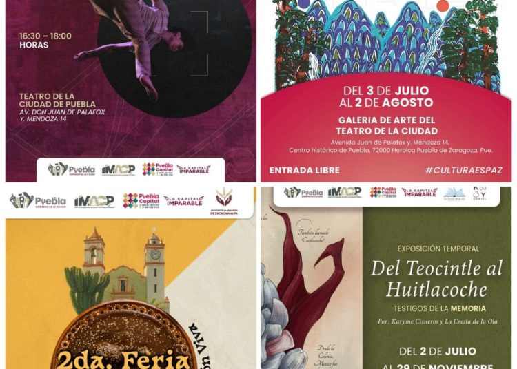 Gobierno de Pepe Chedraui invita a disfrutar de un fin de semana con mucho sabor