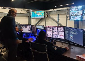 Verifica Pepe Chedraui programa Puebla 360 y condiciones del clima en la DGERI