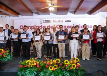 Impulsa SEP talento académico con la Olimpiada del Conocimiento Infantil 2026