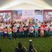 Gobierno Federal y Estatal cumplen con familias de Pantepec