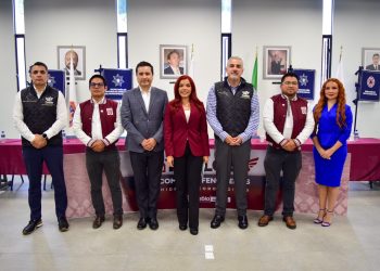 Suman esfuerzos gobierno de Pepe Chedraui e IPN para prevenir inundaciones en Puebla