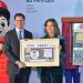Lotería Nacional conmemora 200 años de relaciones México-Francia