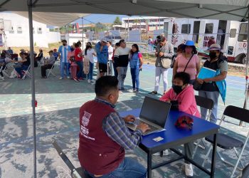 Ariadna Ayala encabeza Jornada de Atención Itinerante en Atlixco