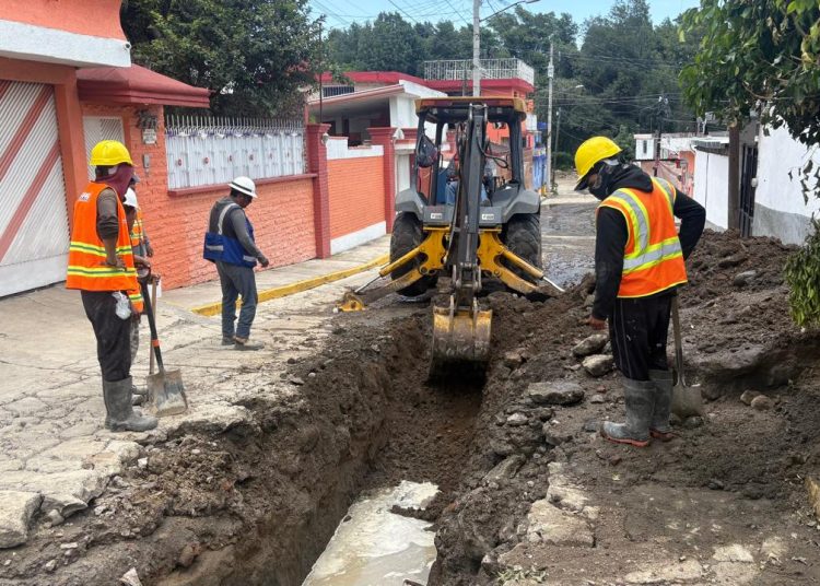 Fortalece Gobierno de Pepe Chedraui atención a afectaciones en la infraestructura vial