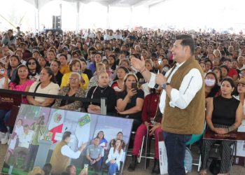Apoya Gobierno del Estado 508 proyectos comunitarios con inversión de 118.1 mdp