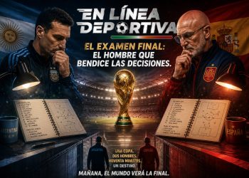 EL EXAMEN FINAL: El Hombre que Bendice las Decisiones.