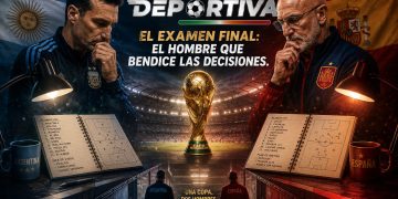 EL EXAMEN FINAL: El Hombre que Bendice las Decisiones.