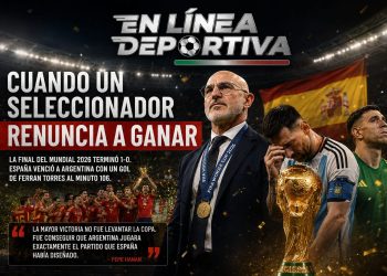 Cuando un seleccionador renuncia a ganar