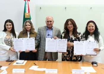 Impulsan financiamiento para empresas con alianza Nafin-Bancomext